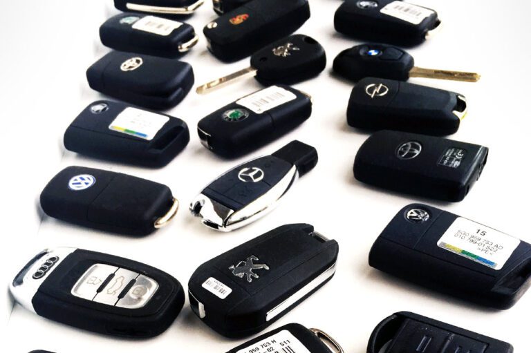 Autoklíče a motoklíče