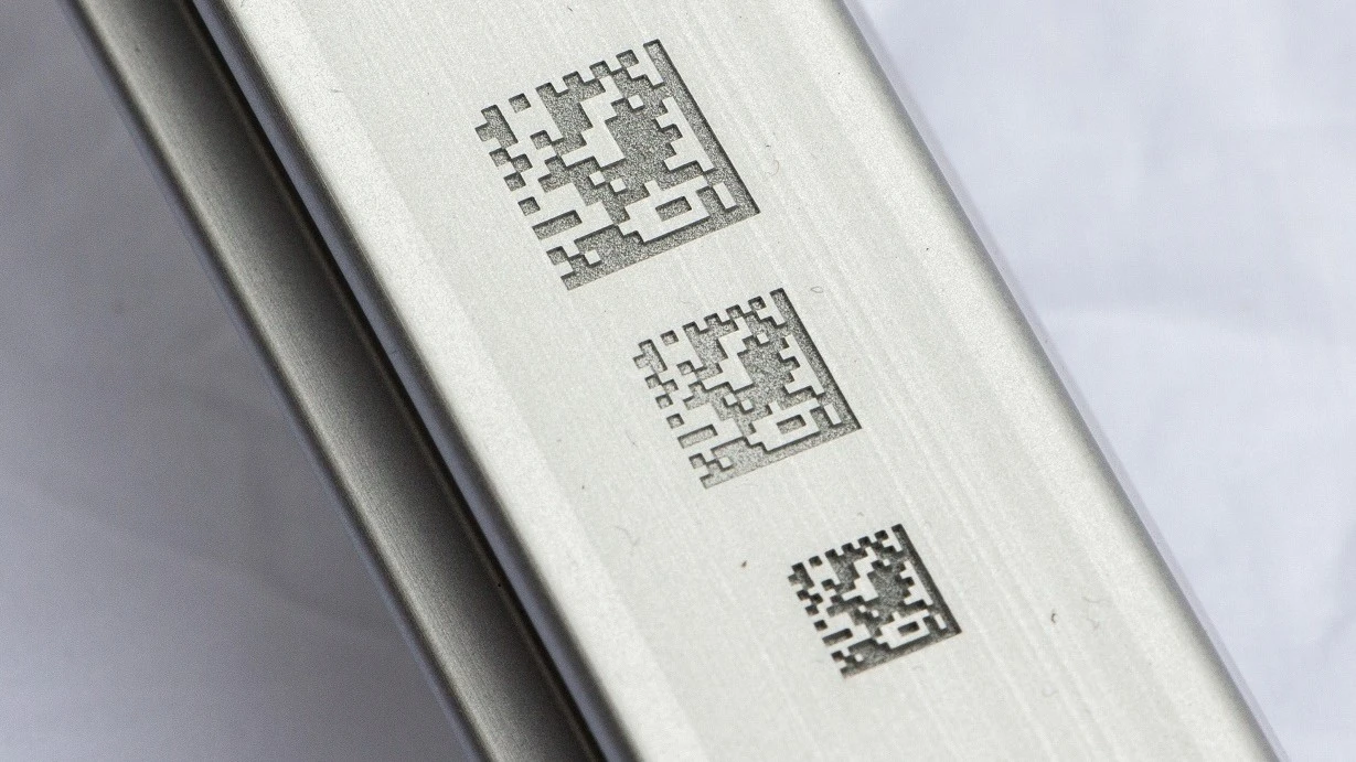 Laserové gravírování